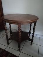 Table de salon, Maison & Meubles, Enlèvement, Chêne