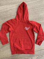 Leuke hoodie voor de musical fans - maat 8 jaar, Ophalen, Zo goed als nieuw, Trui of Vest