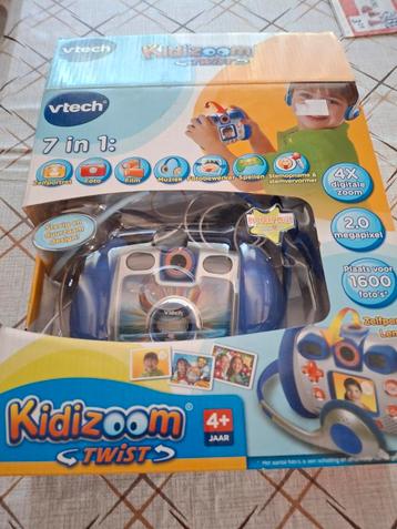 Vtech kidizoom, Enlèvement ou Envoi, Comme neuf
