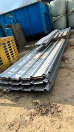 Profielplaten, Doe-het-zelf en Bouw, Dakpannen en Dakbedekking, Ophalen of Verzenden, Zo goed als nieuw
