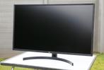 LG 32" Monitor 4K, Computers en Software, Monitoren, DisplayPort, LG, LED, Hoofdtelefoonaansluiting