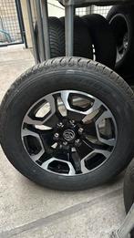 Velgen + banden Toyota Hilux of Landcruiser, Auto-onderdelen, Banden en Velgen, Ophalen, 18 inch, 265 mm, Banden en Velgen