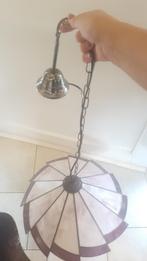 Tiffany hanglamp, Huis en Inrichting, Lampen | Hanglampen, Ophalen, Zo goed als nieuw