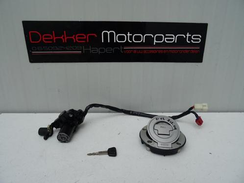 Complete Slotenset / Sloten set Yamaha YZF R1 2002-2003 RN09, Motoren, Onderdelen | Overige, Ophalen of Verzenden