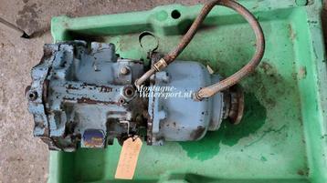 Keerkoppeling Velvet AS3-70C, Enlèvement, Utilisé, Moteur et Technique