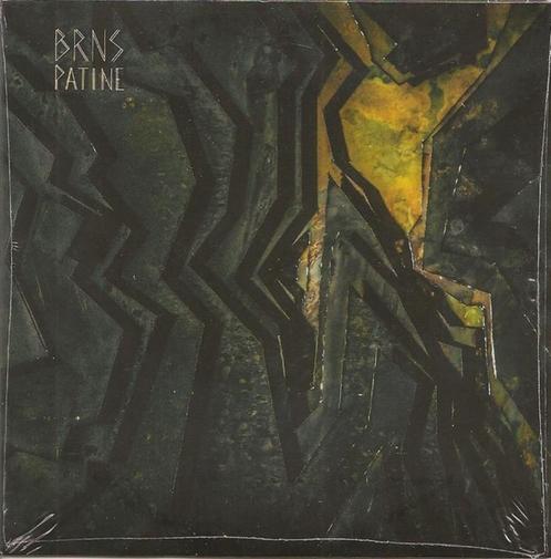 BRNS - Patine ( CD ALBUM) - Promo - NEUF, CD & DVD, CD | Rock, Comme neuf, Pop rock, Envoi