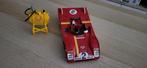 Ferrari 312 P 1972 n2 + Shell-tank zonder originele doos, Ophalen of Verzenden, Zo goed als nieuw, Auto, Overige merken