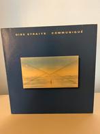 LP Dire Straits Communique, Ophalen of Verzenden, Gebruikt