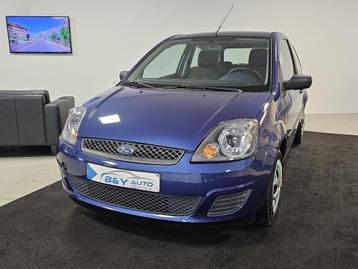 Ford Fiesta 1.3i Duratec Ambiente - Benzine