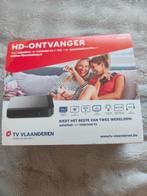 hd ontvanger, Audio, Tv en Foto, Ophalen of Verzenden, Zo goed als nieuw, Decoder