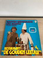 Gaston berghmans & leo martin, Cd's en Dvd's, Vinyl | Nederlandstalig, Ophalen of Verzenden, Zo goed als nieuw