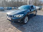 BMW 116 D bj 2017 met 125000 km   zeer Nete staat, Auto's, BMW, 4 deurs, Zwart, Bedrijf, 1500 cc