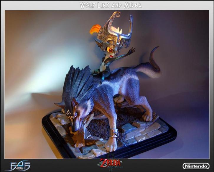 First 4 figures Collection, Verzamelen, Beelden en Beeldjes, Ophalen