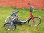 Kinderfiets 3 wieler 20inch ATC by Huka met versnellingen🚴, Ophalen, Gebruikt