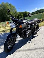 Triumph Bonneville T120 Black 2022, 2 cilinders, Motorrijbewijs A, Particulier, Meer dan 35 kW