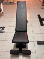 Decathlon fitness bank 900 - perfect voor krachtraining, Sport en Fitness, Fitnessmaterialen, Ophalen, Zo goed als nieuw