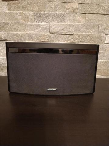 Bose zwarte speaker in goede staat  beschikbaar voor biedingen