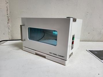 T-01 Hot Towel Cabinet-handdoekwarmer klein met OZON (Nieuw) beschikbaar voor biedingen