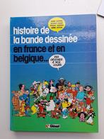 HISTOIRE DE LA BD EN FRANCE ET EN BELGIQUE REED 1984, Gelezen, Ophalen of Verzenden, Eén stripboek