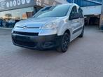 Citroën Berlingo 1.6i - 83.500 km - 2011, Auto's, Stof, Zwart, 72 kW, Euro 5