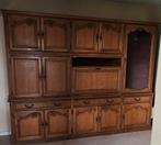 Ruime Wandkast, Huis en Inrichting, Ophalen, Gebruikt, Eikenhout