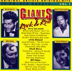 Giants Of Rock & Roll Vol.1, CD & DVD, CD | Pop, Comme neuf, Enlèvement, 1980 à 2000