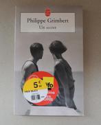 Livre - Un secret, Boeken, Ophalen