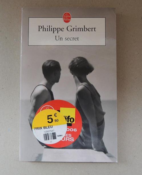 Livre - Un secret, Boeken, Romans, Ophalen
