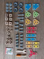 Grote constructieset Hape E3081, Ophalen, Zo goed als nieuw