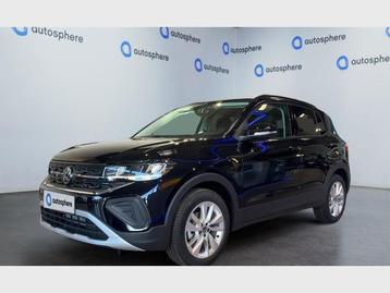 Volkswagen T-Cross T-Cross 1.0 TSI Life OPF disponible aux enchères