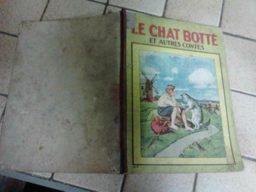 Le Chat botte et autres contes, Livres, Contes & Fables, Utilisé, Enlèvement ou Envoi