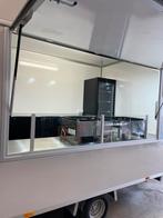 Hamburgerwagen / Hamburgerkraam /foodtruck, Auto diversen, Aanhangers en Bagagewagens, Ophalen of Verzenden, Nieuw