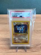 Machamp Holo 1ère édition PSA 9 - 8/102 - Kit de base, Hobby & Loisirs créatifs, Jeux de cartes à collectionner | Pokémon, Comme neuf