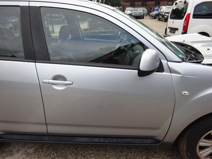 Portier 4Deurs rechts-voor van een Citroen C-Crosser (KTS), Auto-onderdelen, Carrosserie, Deur, Citroën, Gebruikt, 3 maanden garantie