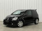 - Citroen C2 VTR - 1.6 Benzine - 179.000km -Automaat-BJ 2004, Auto's, Citroën, 4 zetels, Traction-control, Zwart, 4 cilinders