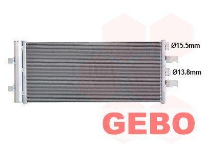 BMW F40 2019+ Condensor 6453 6819 644, Auto-onderdelen, Motor en Toebehoren, BMW, Nieuw, 6 maanden garantie, Ophalen of Verzenden