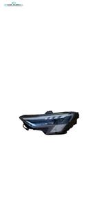 Audi A3 S3 RS3 8Y Full LED Matrix Black Koplamp Links 8Y0941, -, -, Origine de la pièce connue, Audi