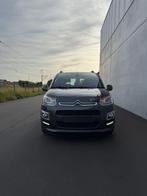 Citroën C3 Picasso 1.6 HDI Exclusive/49.000km/2014/Topstaat, Auto's, Voorwielaandrijving, Euro 5, Zwart, 4 cilinders