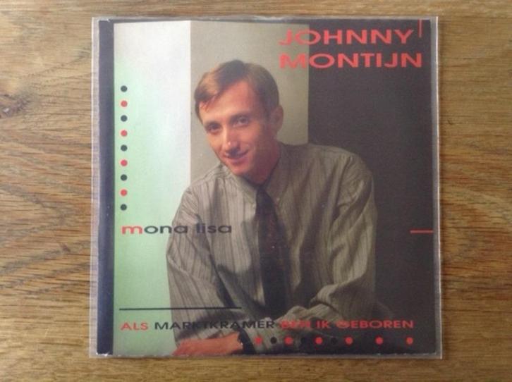 single johnny montijn, Cd's en Dvd's, Vinyl Singles, Single, Nederlandstalig, 7 inch, Ophalen of Verzenden