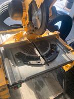 Dewalt FW743 tafelzaag, Doe-het-zelf en Bouw, Ophalen