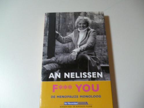 F*** You De menopauze monoloog, Boeken, Overige Boeken, Zo goed als nieuw, Ophalen