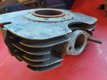 Bultaco cilinder en 2 pakkingsetje oldtimer crossmotor  beschikbaar voor biedingen