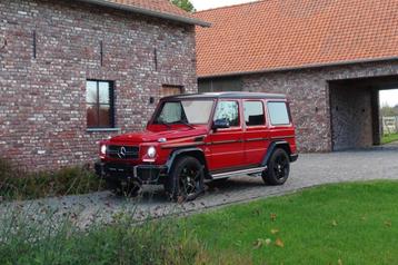 Mercedes G63 AMG 463 Edition Carbon Lichte vracht  *Uniek* beschikbaar voor biedingen