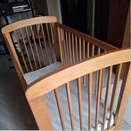 Kinderbedje te koop – €40 (incl. accessoires), Kinderen en Baby's, Ophalen, Gebruikt, Ledikant