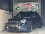 MINI Cooper D Countryman 2.0D * GARANTIE 12 MOIS * 1ER PROP, 100 kW, 116 g/km, 136 pk, Zwart