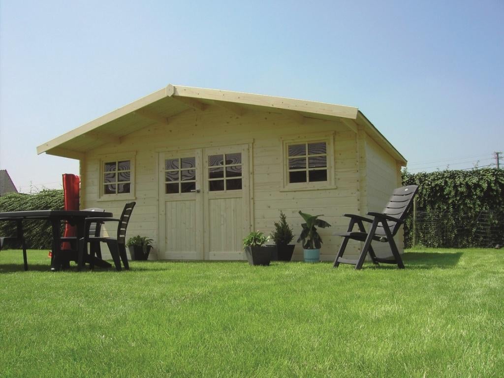 Nouvelle maison de jardin zurichoise - S835, Envoi, Neuf