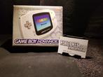 Nintendo GamebOY Advance Console - Wit, Verzenden, Gebruikt, Game Boy Advance