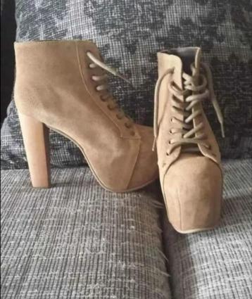 Jeffrey Campbell schoenen  beschikbaar voor biedingen