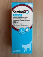 Semintra 4 mg/ml - 45ml, Enlèvement ou Envoi, Chat