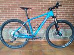 Cube reaction Blue Red, Fietsen en Brommers, Fietsen | Mountainbikes en ATB, Heren, Zo goed als nieuw, 53 tot 57 cm, Ophalen